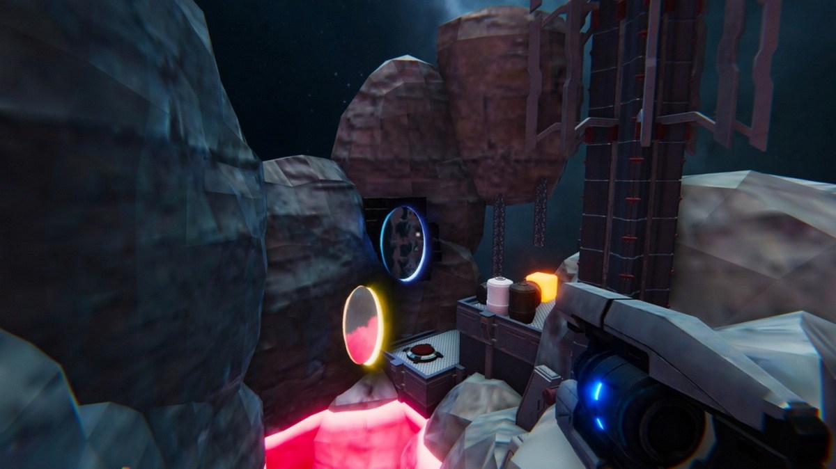 霰弹枪传送门.Portal Shot Gun Teleport_0