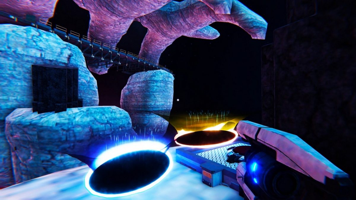 霰弹枪传送门.Portal Shot Gun Teleport_5