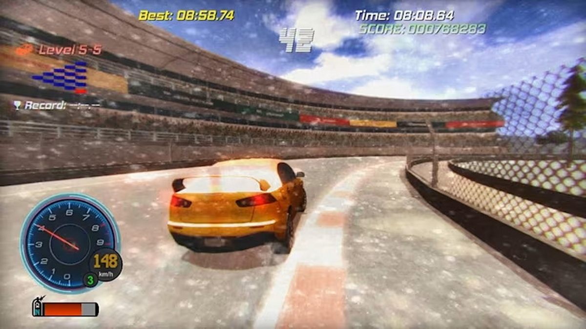 Out Racing: Arcade Memory_4