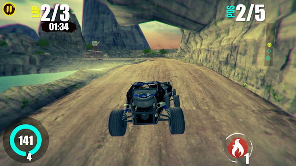 巴吉越野赛车.Buggy Off-Road Racing_5