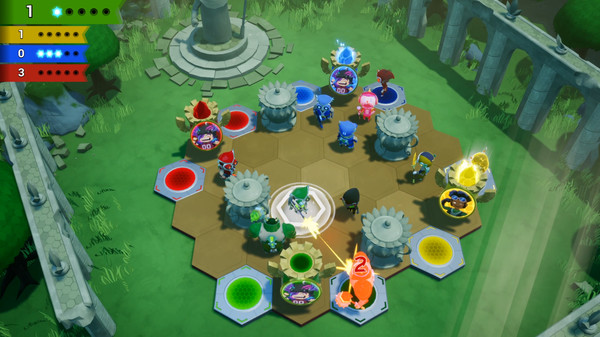 六边跳跳大乱斗：重生.Hex Gambit: Respawned_4