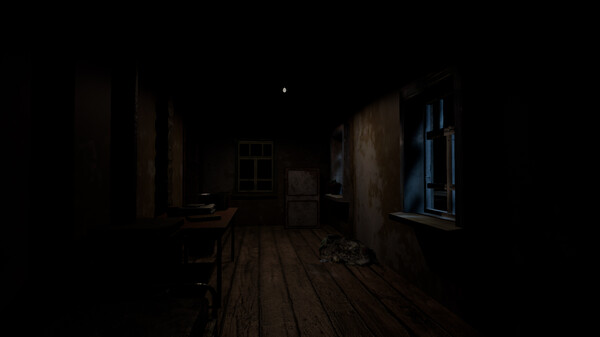 受害者的惊悚.Horror of Victim_0