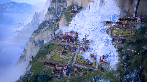 峰顶王国.Laysara: Summit Kingdom_2