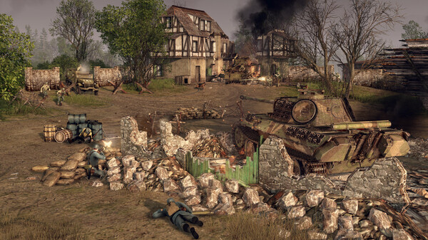 战争之人2.Men of War II_5