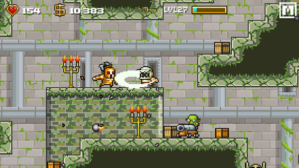 迂回地牢战.Devious Dungeon_1