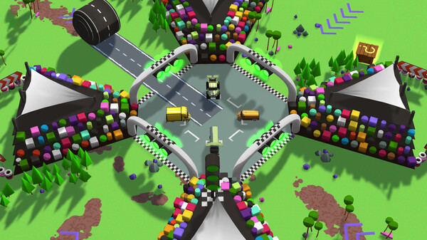 滚动终点线.Rallyallyally_0