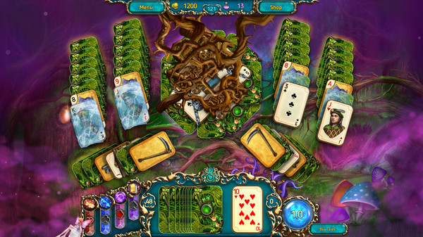 梦境纸牌：黑暗预言.Dreamland Solitaire: Dark Prophecy_2
