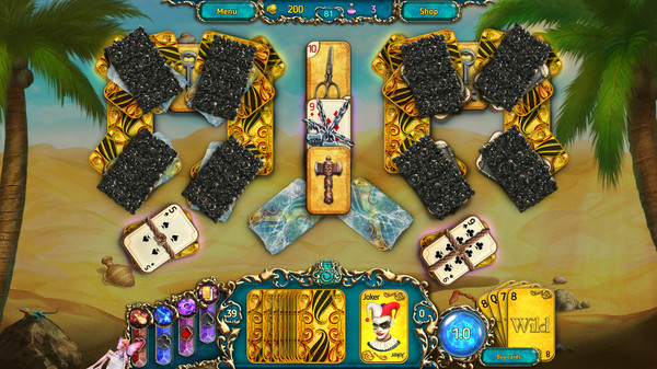 梦境纸牌：黑暗预言.Dreamland Solitaire: Dark Prophecy_3
