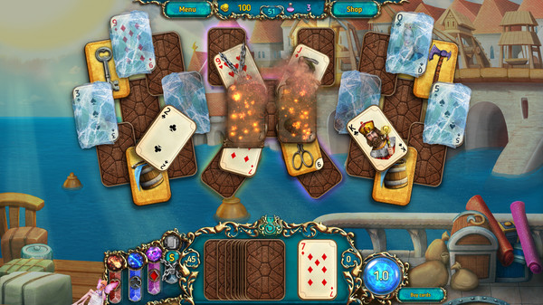 梦境纸牌：黑暗预言.Dreamland Solitaire: Dark Prophecy_4