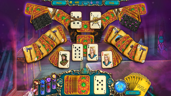 梦境纸牌：黑暗预言.Dreamland Solitaire: Dark Prophecy_5