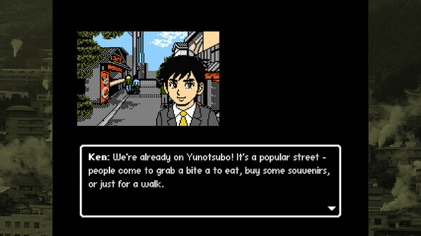 复古推理俱乐部第2卷：别府事件.Retro Mystery Club Vol.2: The Beppu Case_2