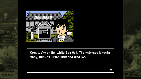 复古推理俱乐部第2卷：别府事件.Retro Mystery Club Vol.2: The Beppu Case_5