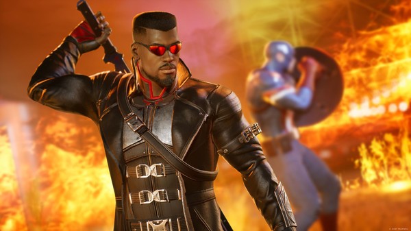 漫威暗夜之子：传奇版.Marvel’s Midnight Suns：Legendary Edition_2