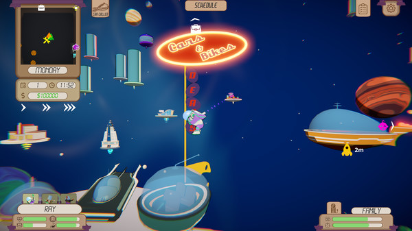 太空日常.Space Routine_1