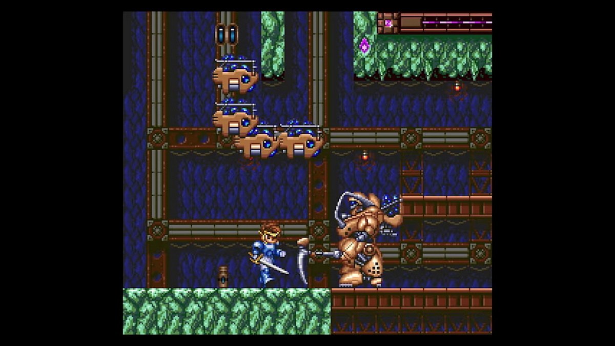 赛博公民冲击者3：来自异世界的公主.Cyber Citizen Shockman 3: The princess from another world_0