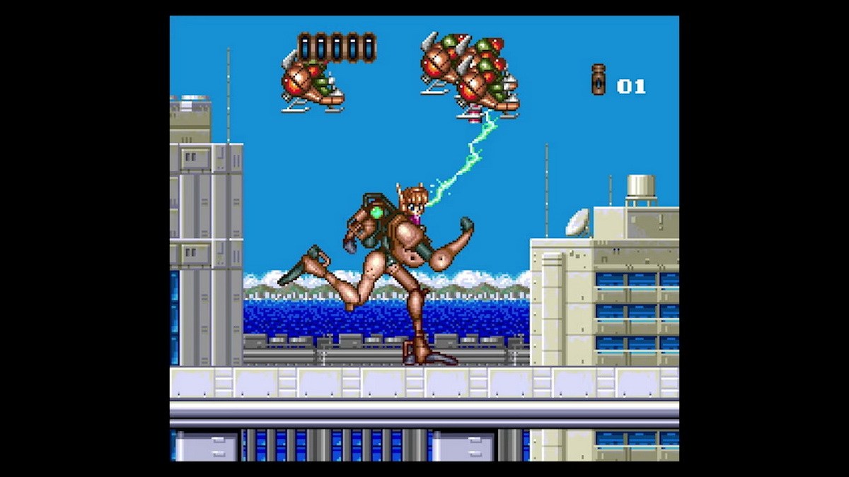 赛博公民冲击者3：来自异世界的公主.Cyber Citizen Shockman 3: The princess from another world_1