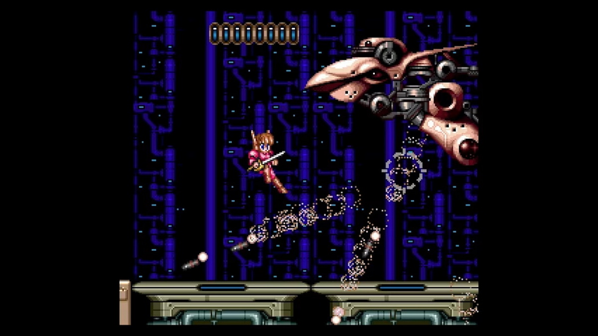 赛博公民冲击者3：来自异世界的公主.Cyber Citizen Shockman 3: The princess from another world_2