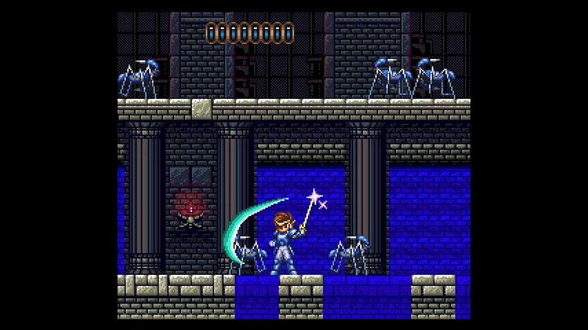 赛博公民冲击者3：来自异世界的公主.Cyber Citizen Shockman 3: The princess from another world_3