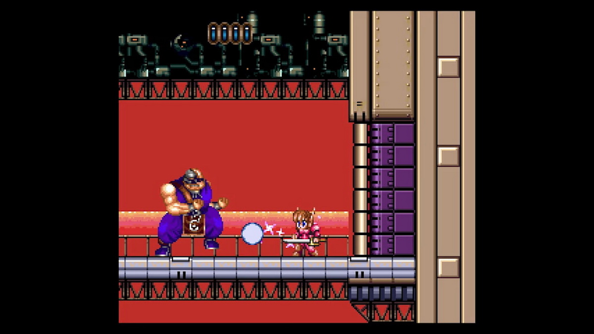 赛博公民冲击者3：来自异世界的公主.Cyber Citizen Shockman 3: The princess from another world_4