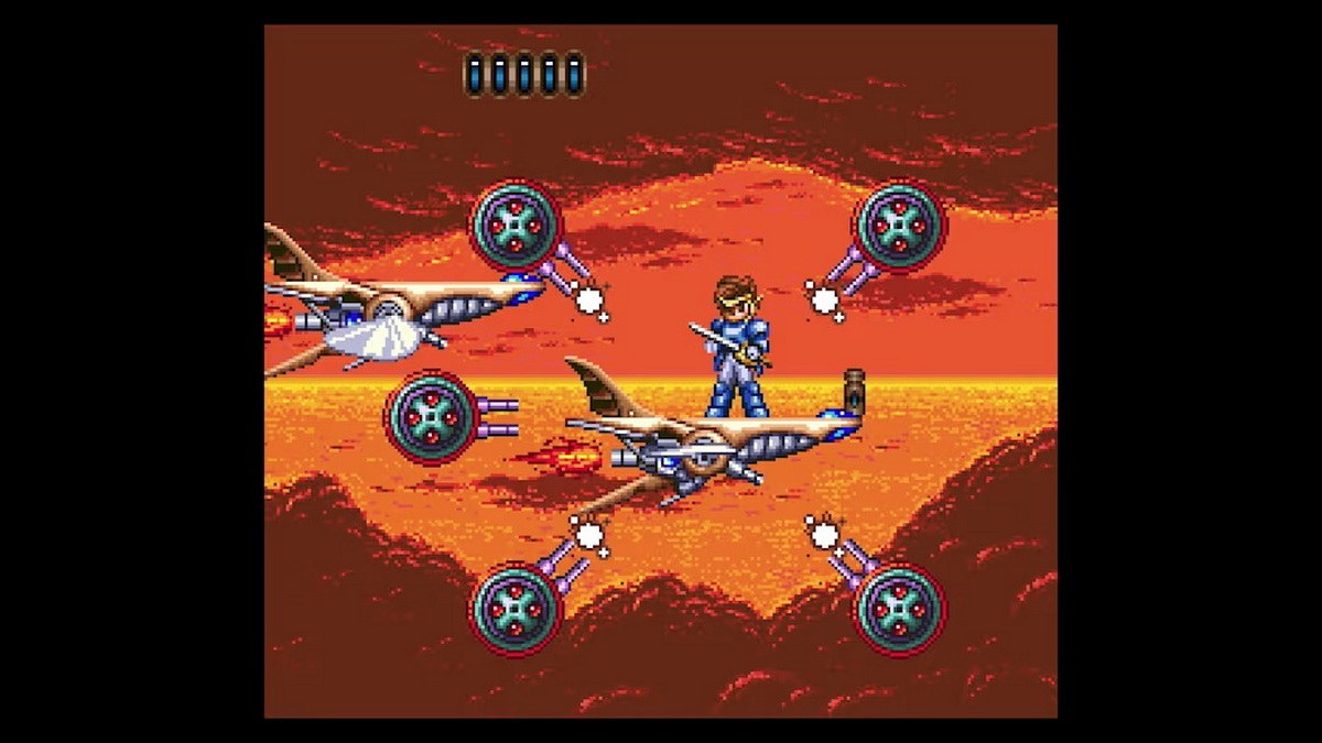 赛博公民冲击者3：来自异世界的公主.Cyber Citizen Shockman 3: The princess from another world_5