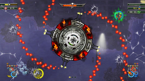 帝国雄鹰：飞行中队.Aces of the Luftwaffe: Squadron_3