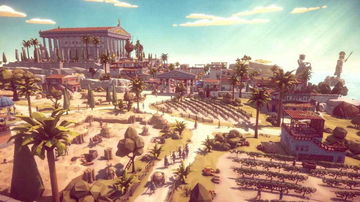 罗马帝国农业.Roman Empire Farming_4