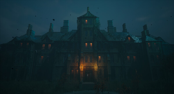 疯人院疯狂：主播的噩梦.Madhouse Madness: Streamer’s Fate_0