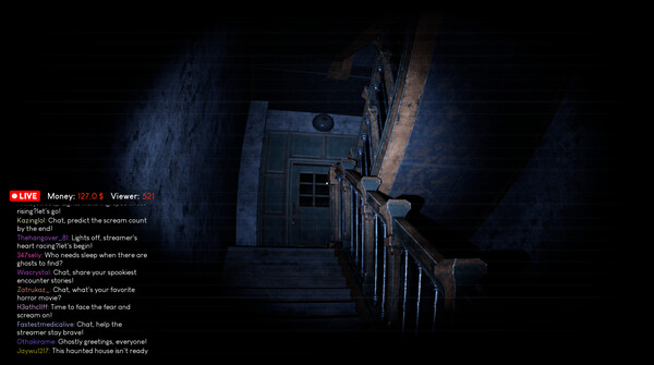 疯人院疯狂：主播的噩梦.Madhouse Madness: Streamer’s Fate_5