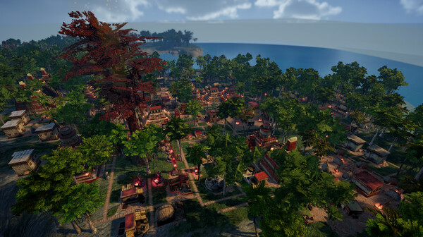 黄金国：黄金城建设者.El Dorado: The Golden City Builder_3
