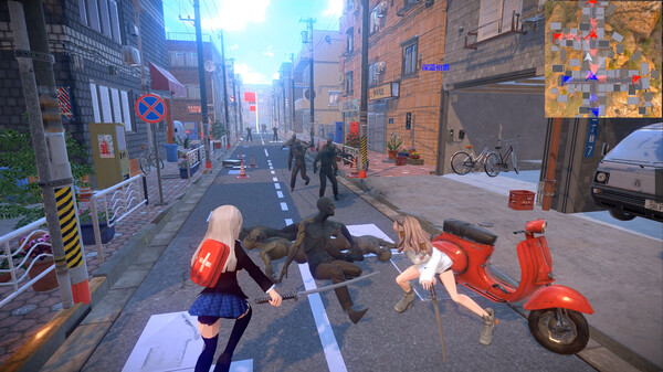 少女战地.Bishojo Battlefield_4