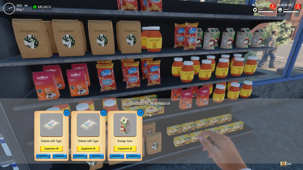 网吧&超市模拟器2024.Internet Cafe & Supermarket Simulator 2024_4