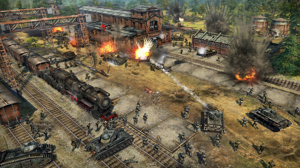 闪电战3：豪华版.Blitzkrieg 3 Deluxe Edition_0