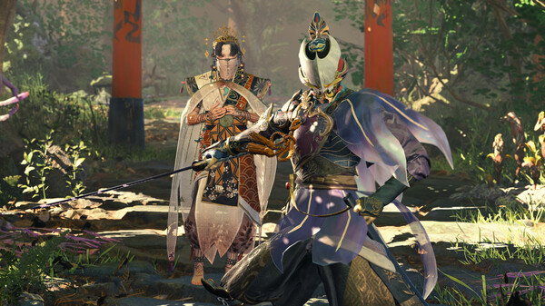 祇：女神之路.Kunitsu-Gami: Path of the Goddess_3
