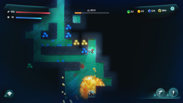 神秘海底的机甲大冒险.Codename: Ocean Keeper_2
