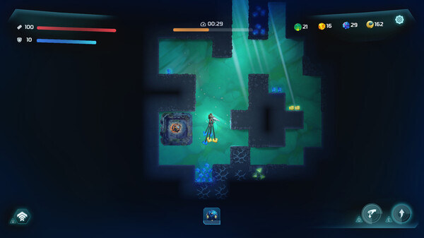神秘海底的机甲大冒险.Codename: Ocean Keeper_4
