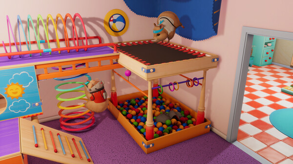 仓鼠游乐园.Hamster Playground_1