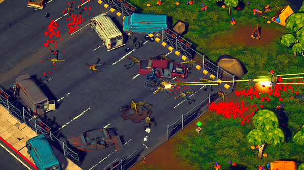 后末日侠盗.Tactical Bandits_1