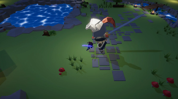 重复战士.Rejoinder – Procedural Roguelite_1