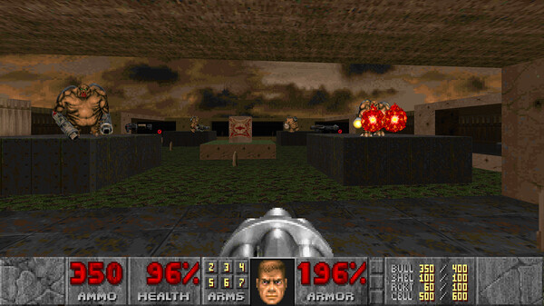 毁灭战士+毁灭战士2.DOOM + DOOM II_5