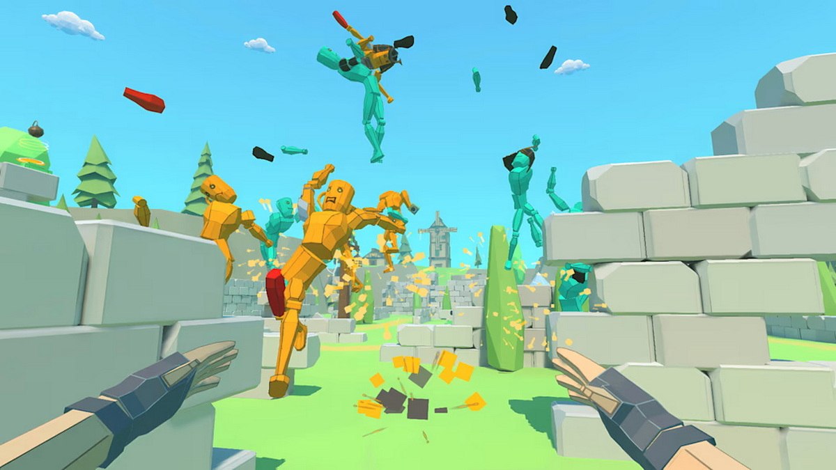 Cup Killer: Sandbox Game_0