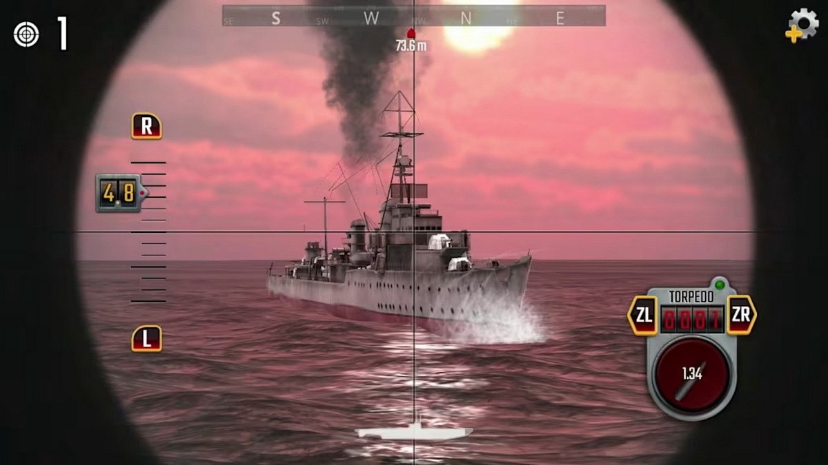 U型潜艇攻击.Uboat Attack_0