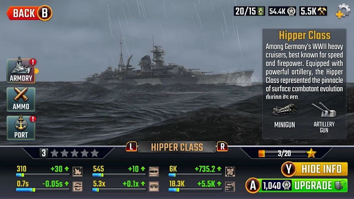 U型潜艇攻击.Uboat Attack_2