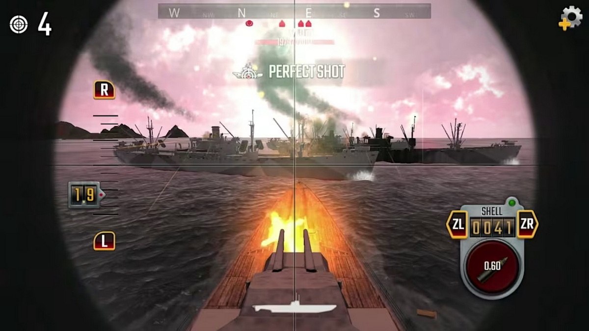 U型潜艇攻击.Uboat Attack_3