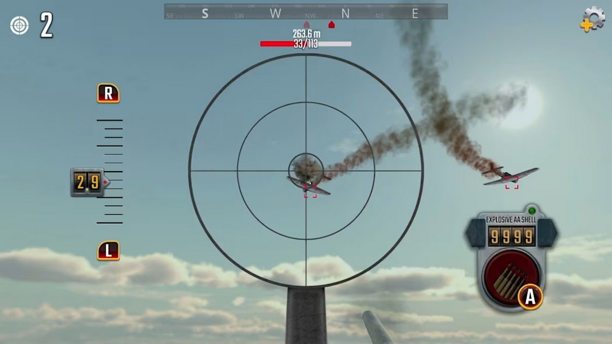 U型潜艇攻击.Uboat Attack_4