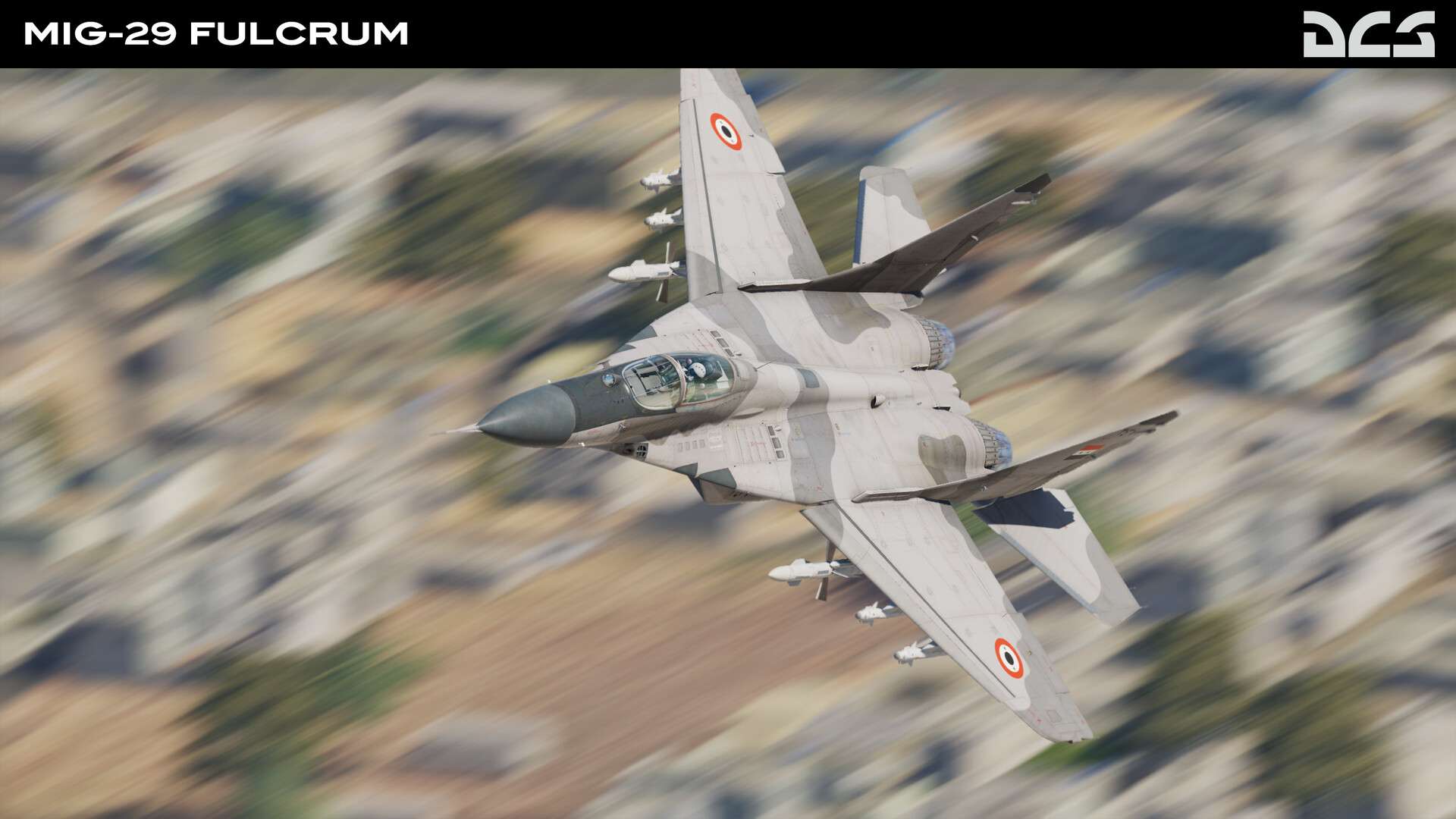 数字战斗模拟世界.DCS World Steam Edition_1