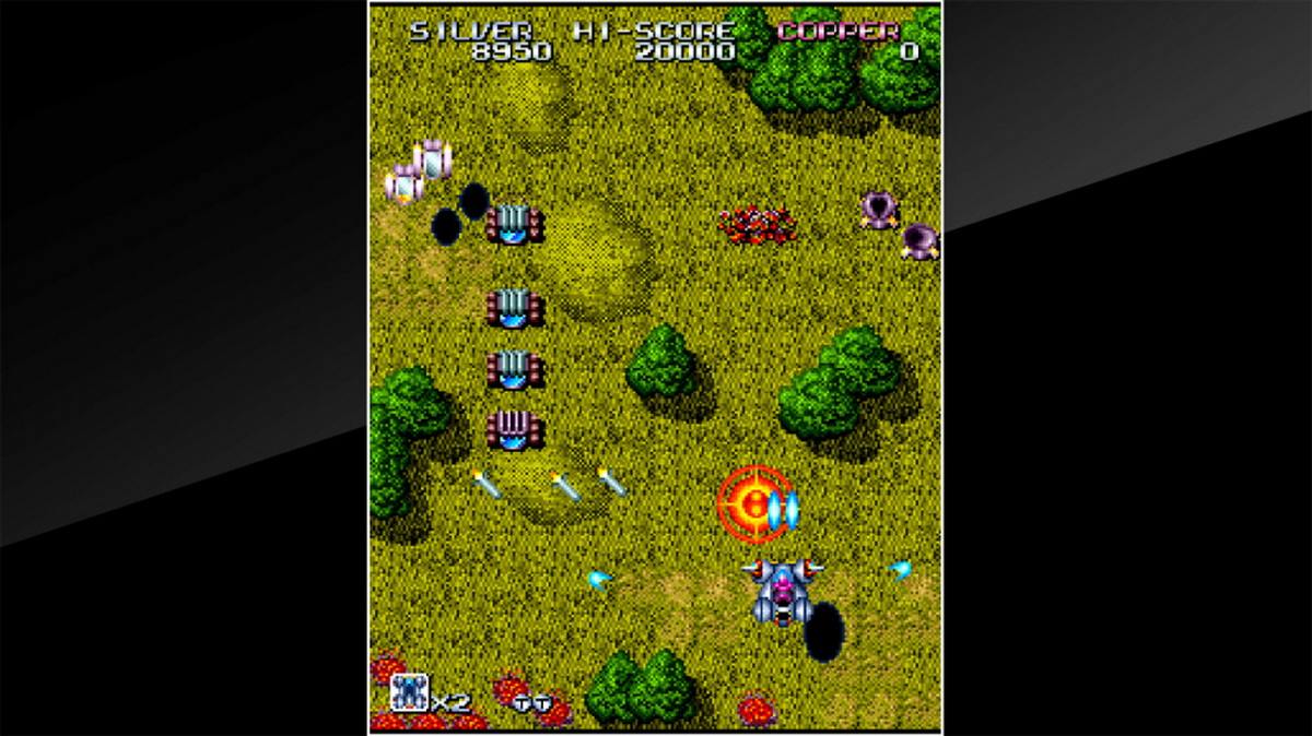 街机博物馆：军团.Arcade Archives: Legion_0