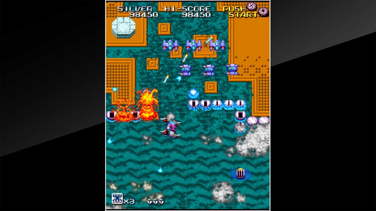 街机博物馆：军团.Arcade Archives: Legion_3