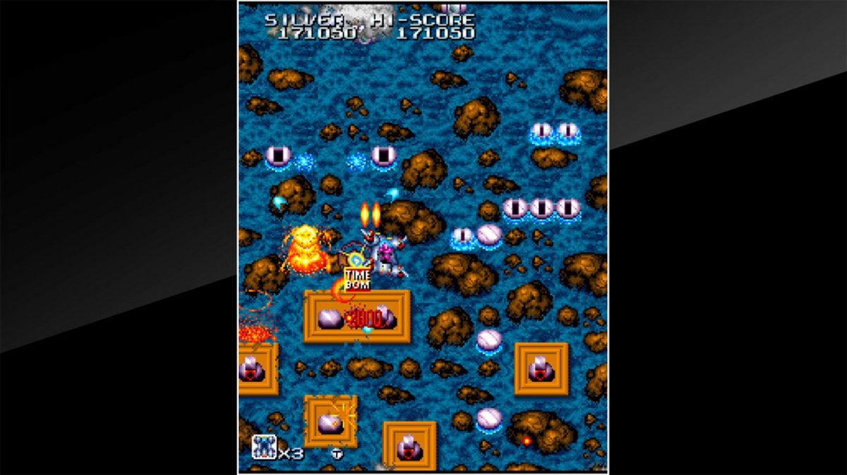 街机博物馆：军团.Arcade Archives: Legion_4