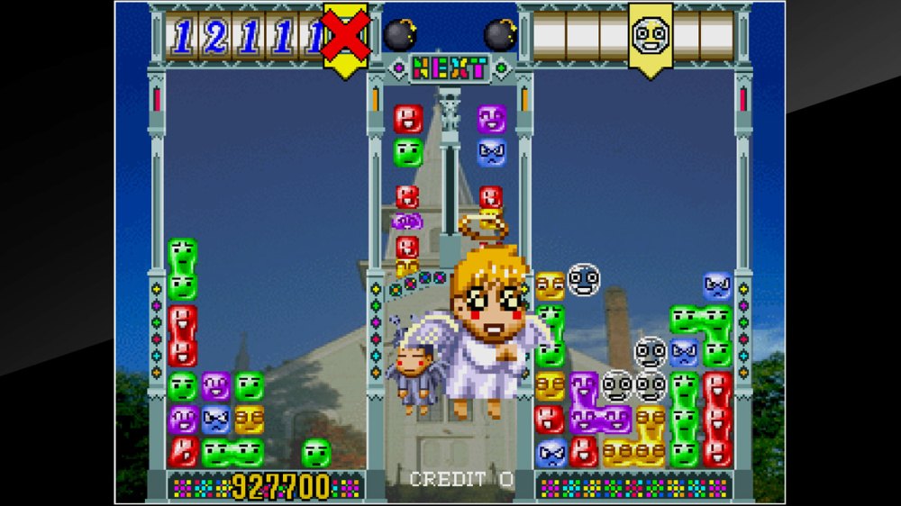 街机博物馆：叠叠乐.Arcade Archives: Tecmo Stackers_5