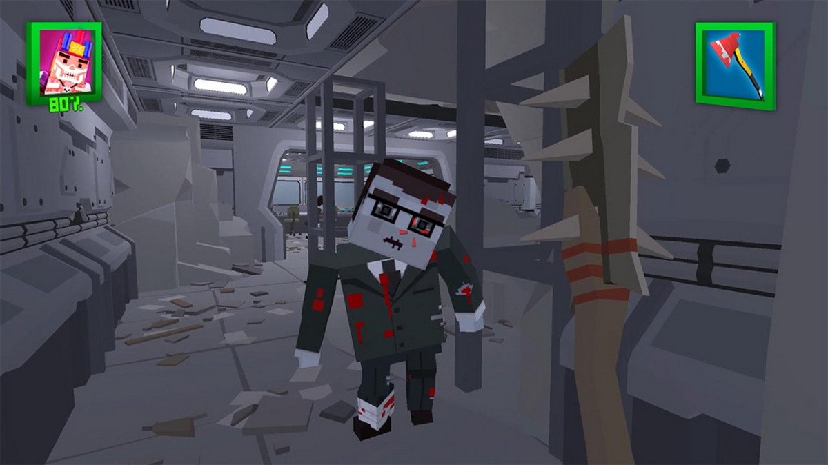 僵尸入侵：僵尸生存射击游戏.Zombie Attack: Zombies Survival Shooter_1